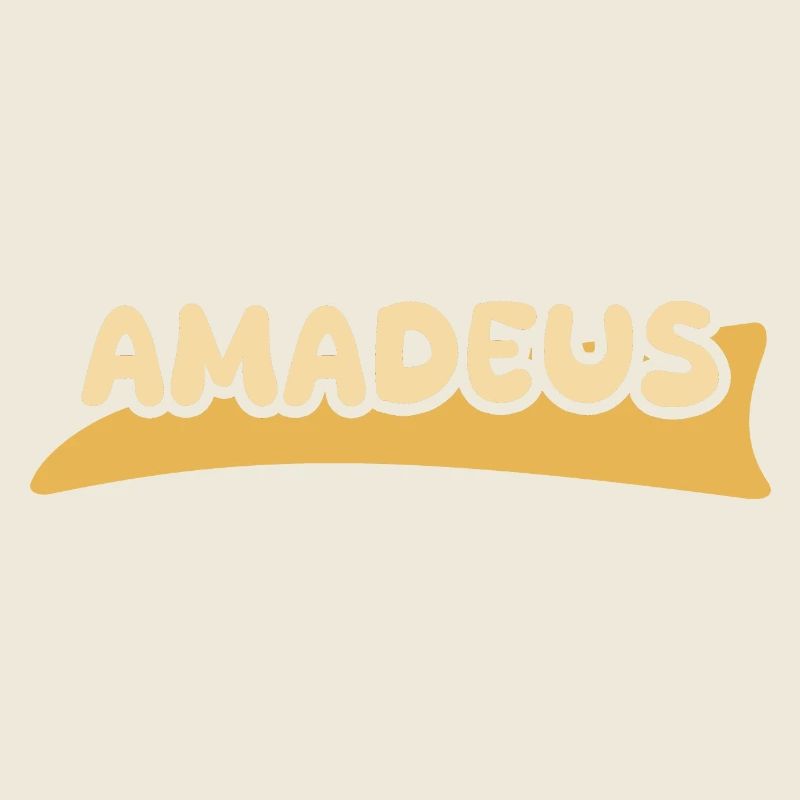 First name Amadeus