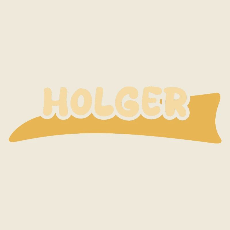 Cadeau pour Holger