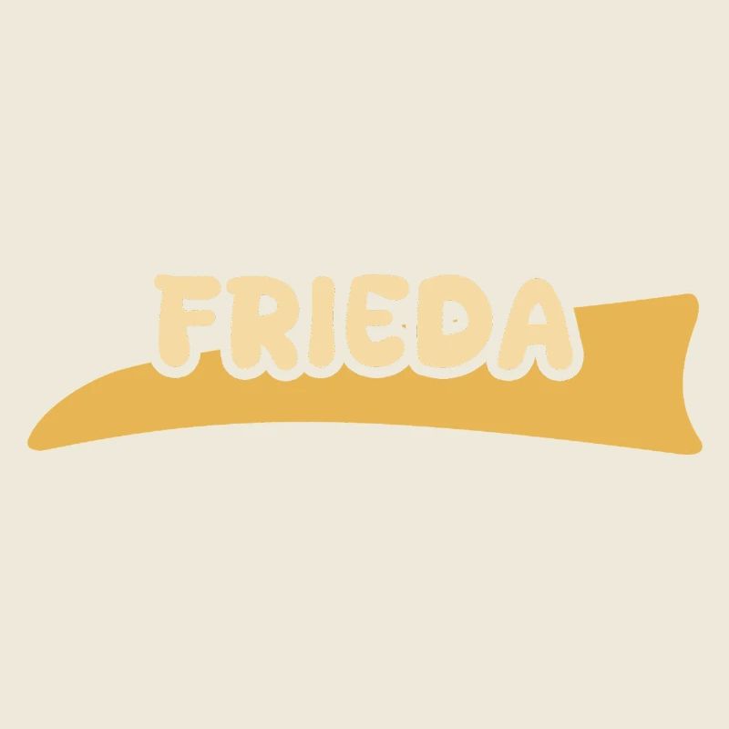 Prénom Frieda
