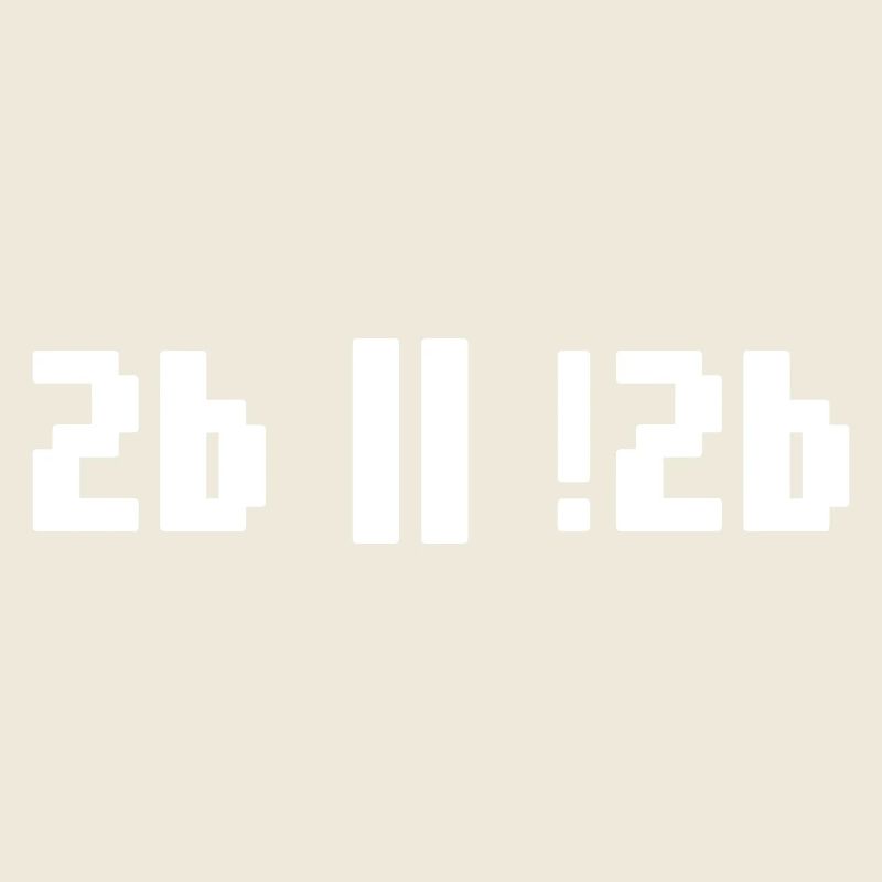 2b or not 2b – Shakespeare Hamlet Programmierer