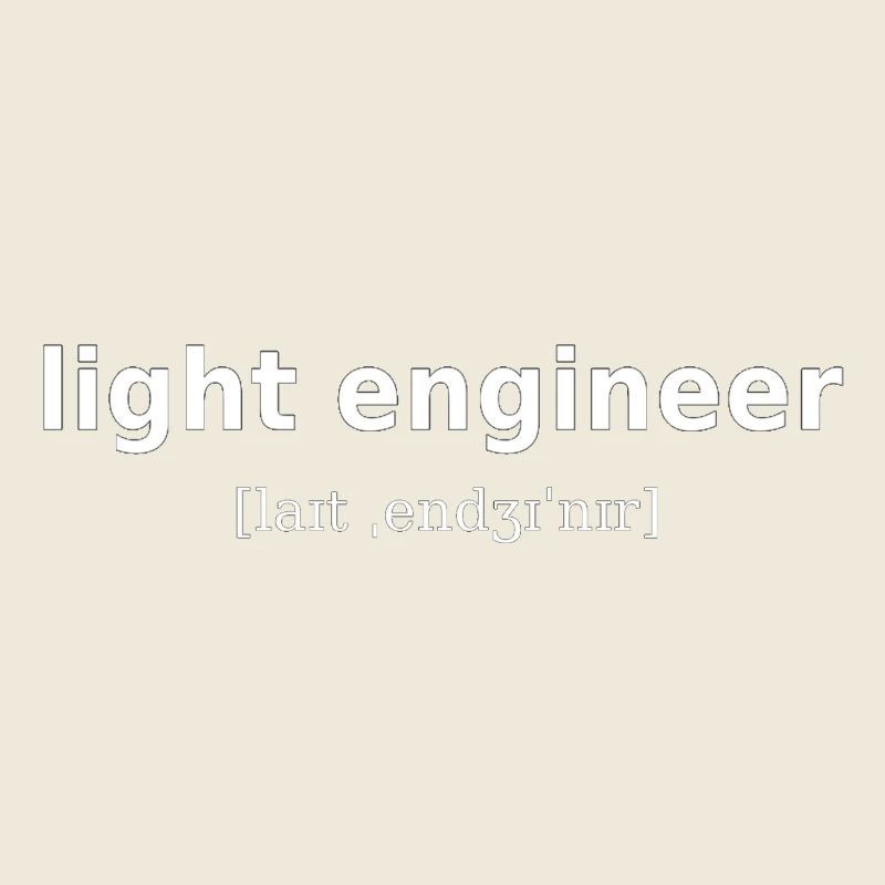 light engineer