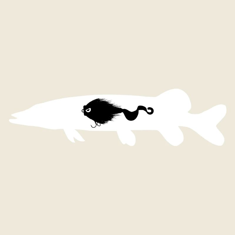 Pike Mustache Rig