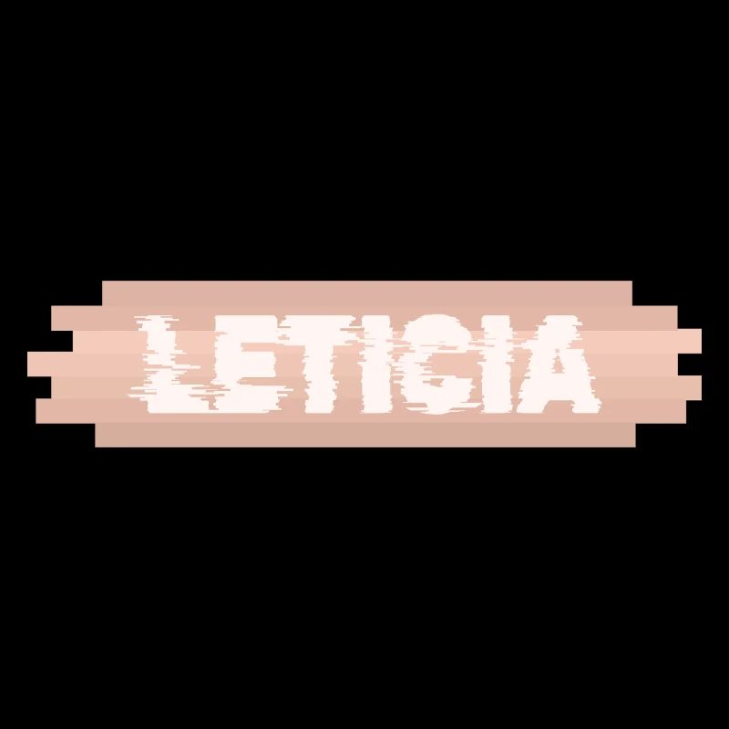 Cadeau pour Leticia