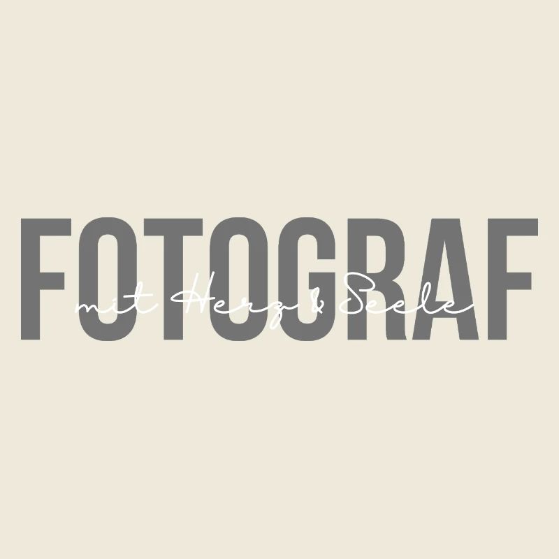 Fotograf mit Herz & Seele