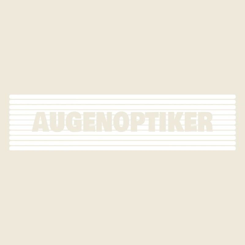 Profession : Opticien