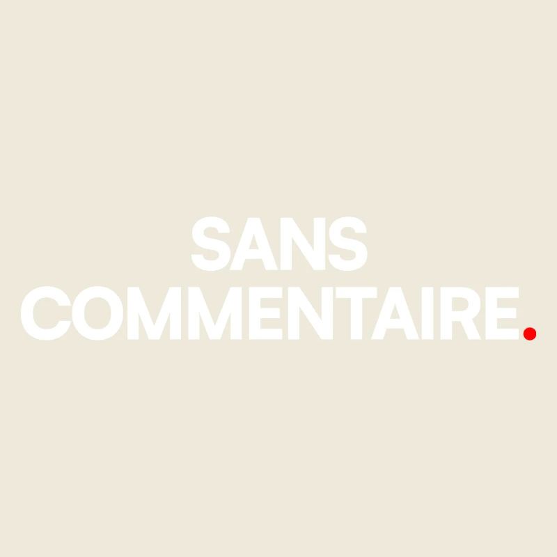 Sans commentaire