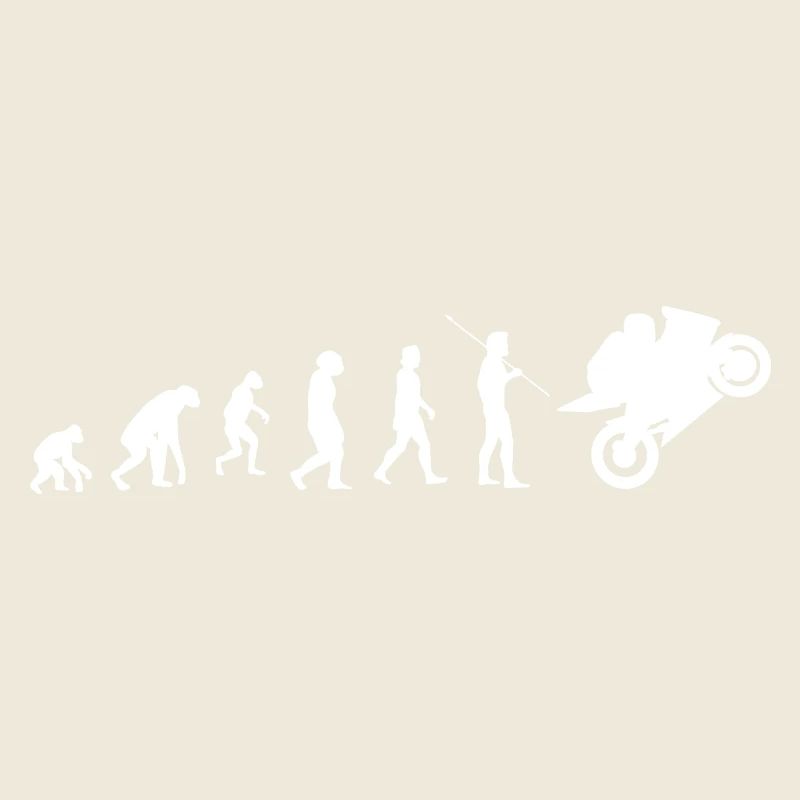Motorcycle evolution