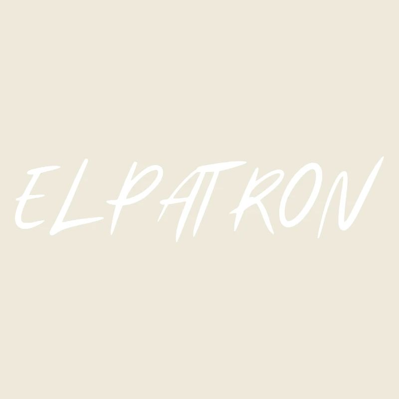 El Patron – Le look du chef