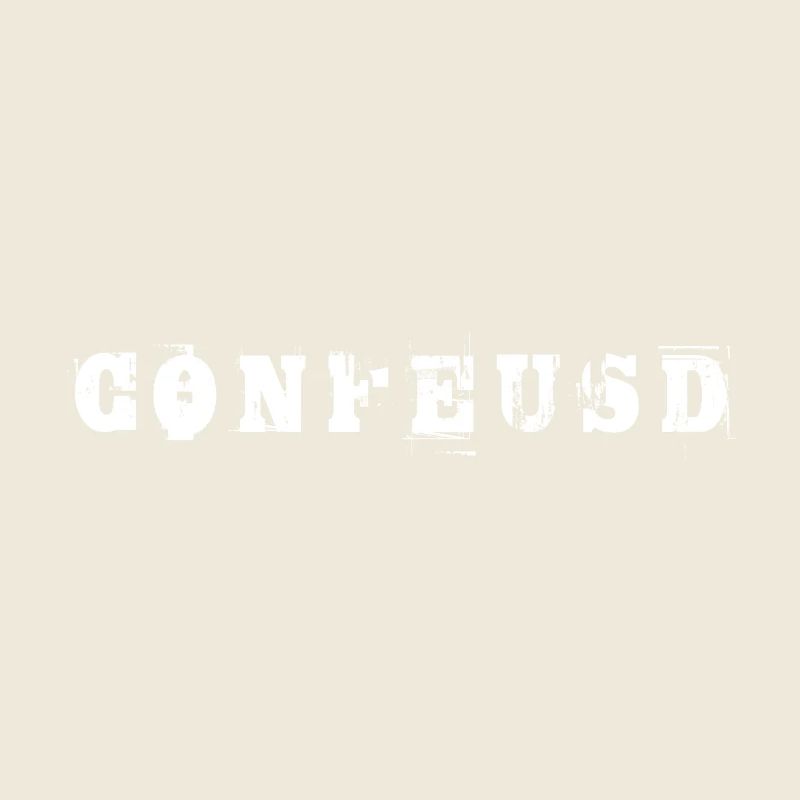 Confused