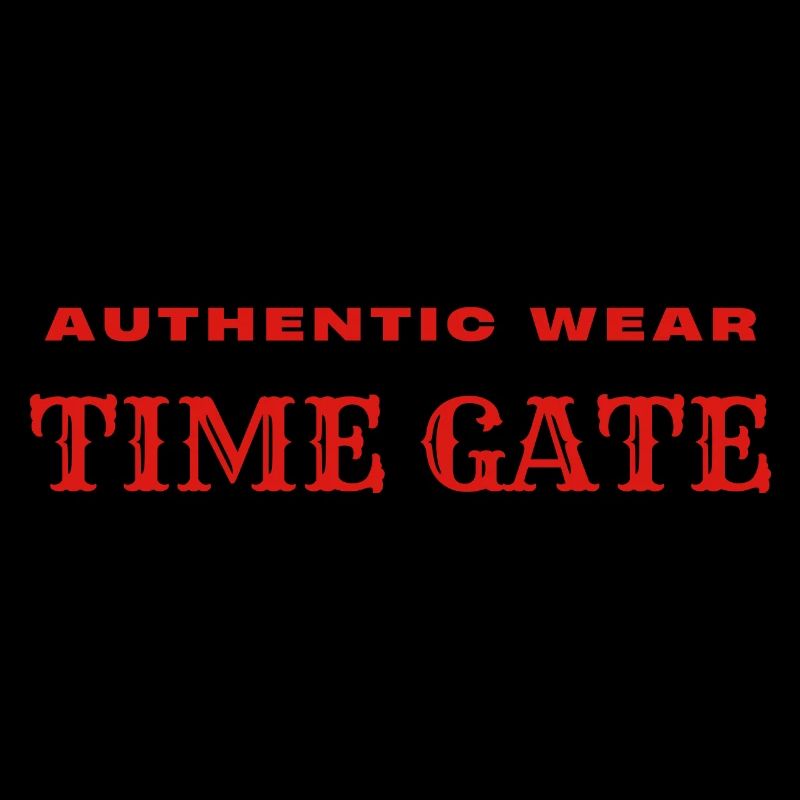 Authentic Wear TIMEGATE