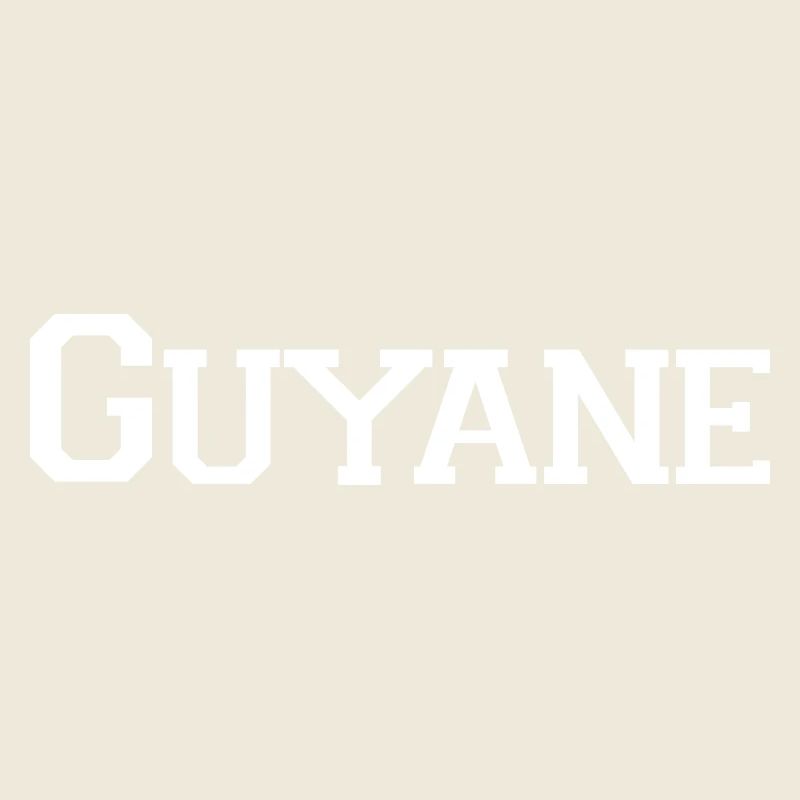 Guyane - Département 973
