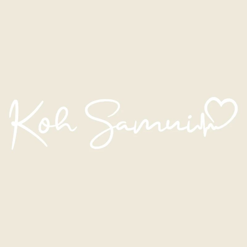 Koh Samui Heartbeat Thaïlande