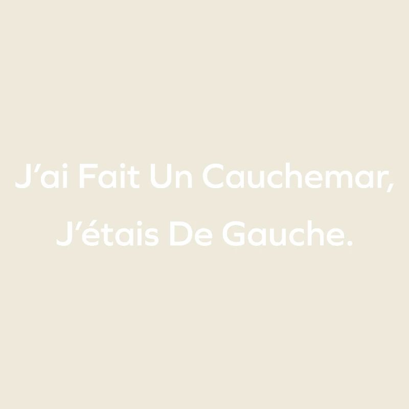 Cauchemar Gauche