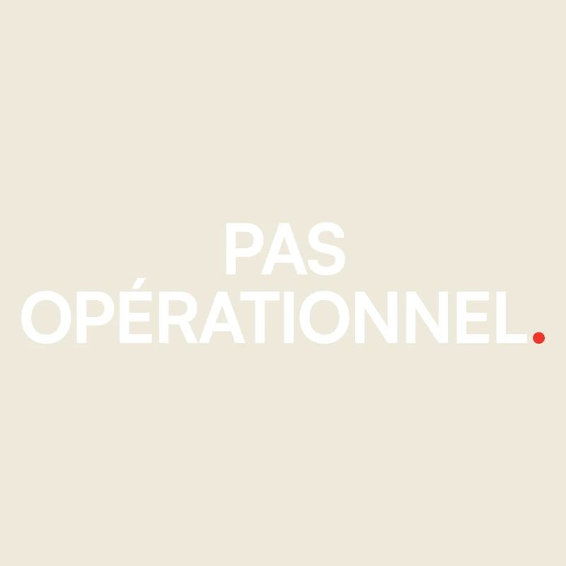 Not operational, humor, tired, at work