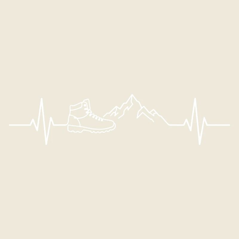 Heartbeat Hike Wanderschuh