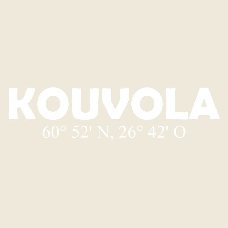 Kouvola - Finland - Coordinates Longitude Latitude
