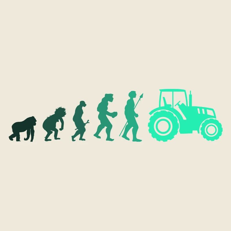 Evolution des Traktors