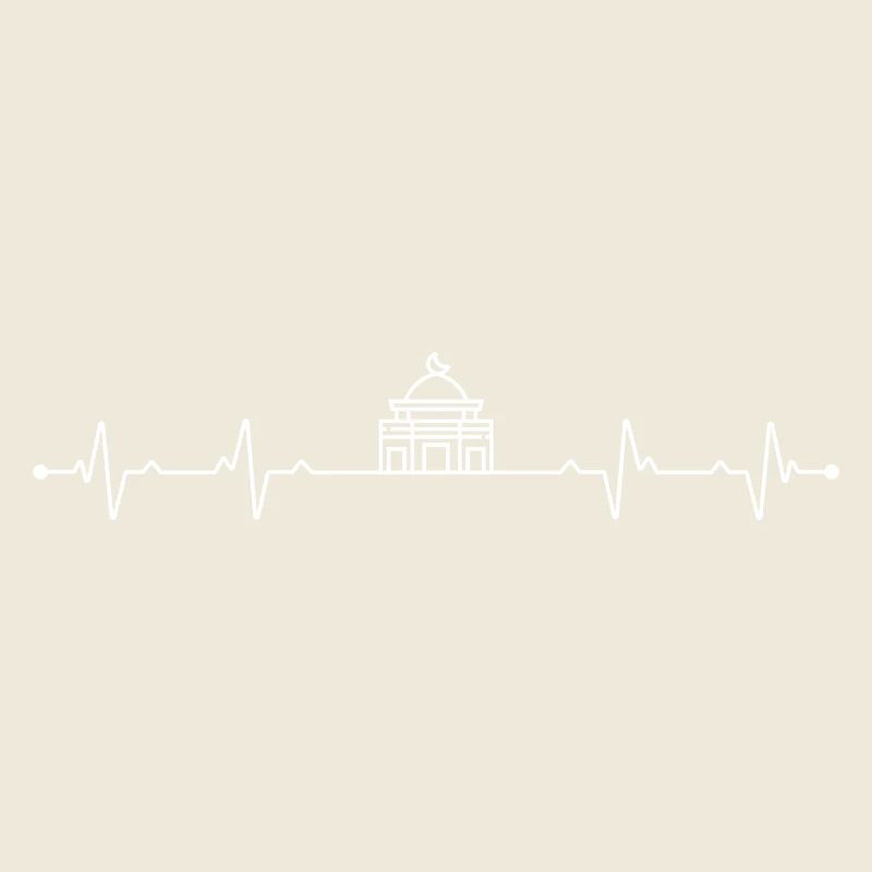 Heartbeat Al aqsa mosque