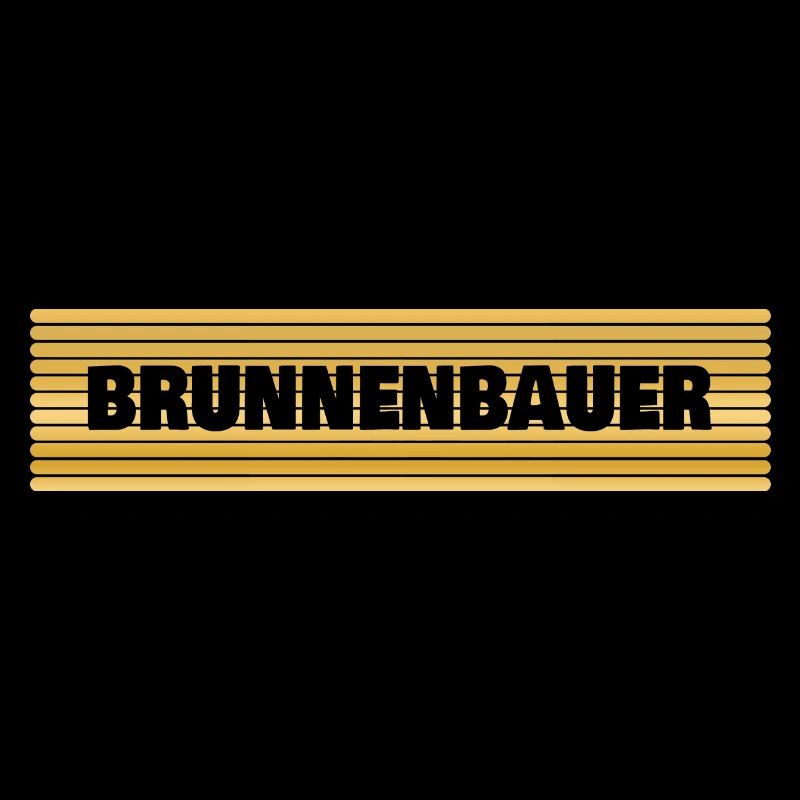Beruf Brunnenbauer