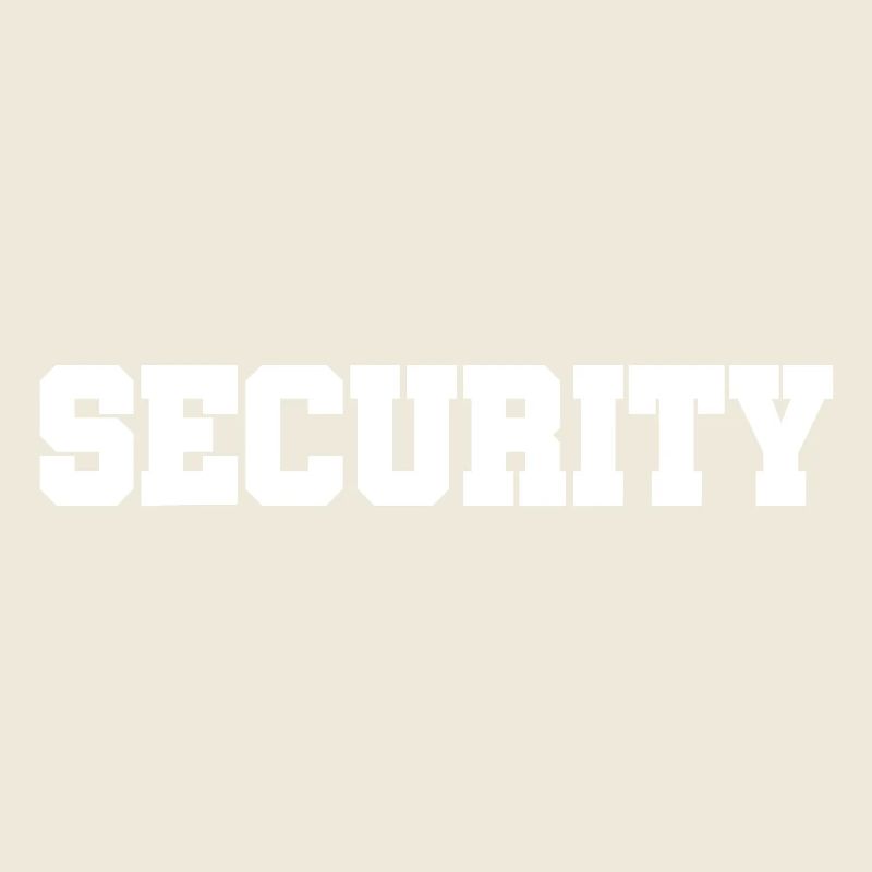 Security - Security Service - Guarding - Protection