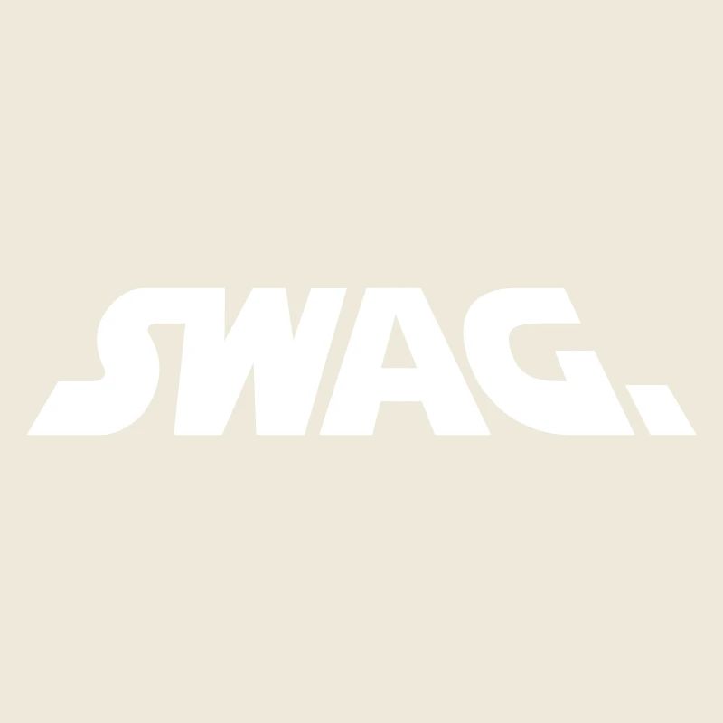 Galactic Swag Lettering