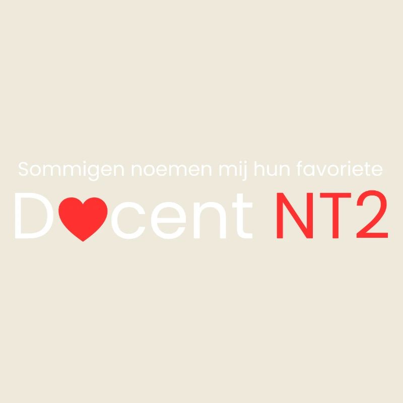 Professeur préféré de NT2