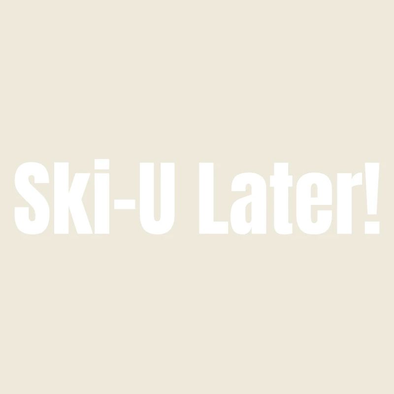 Ski U Plus Tard