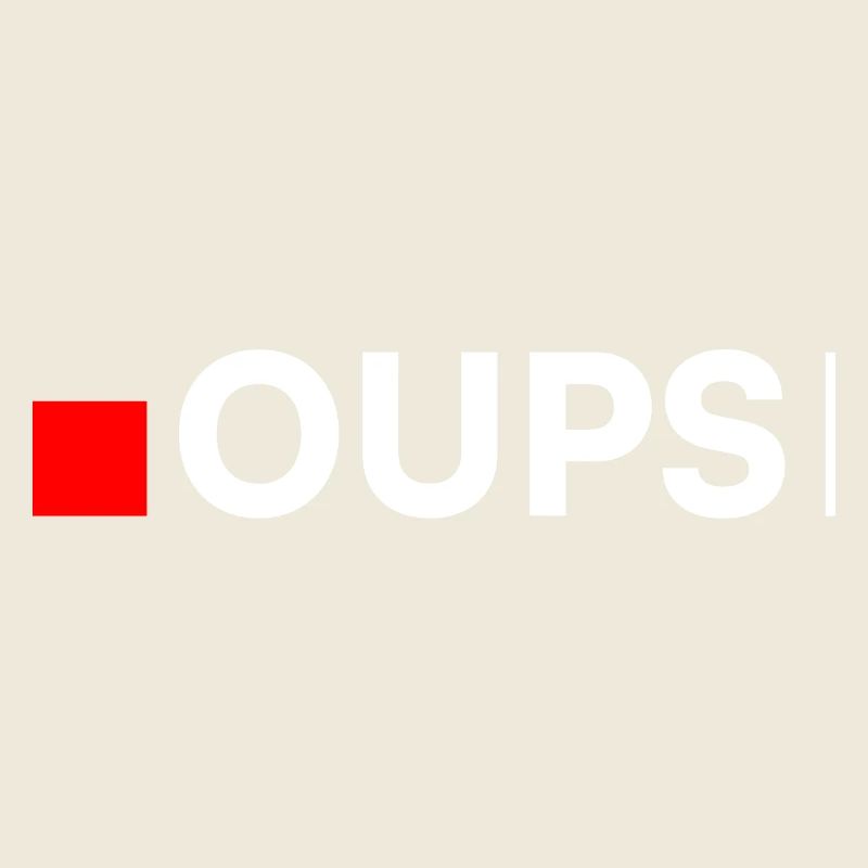 OOPS | Minimalist funny reaction