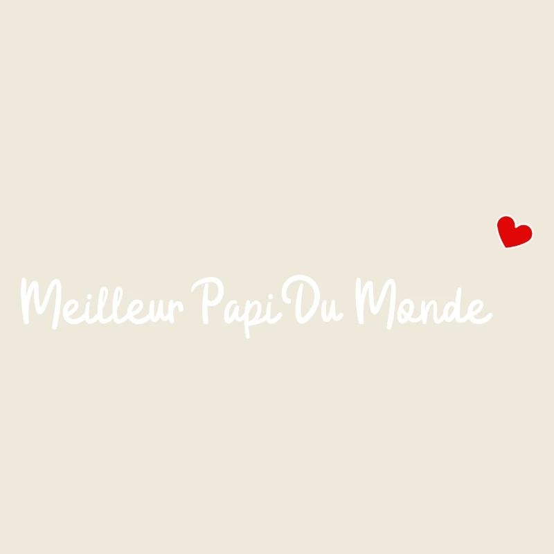 Meilleur papi du monde