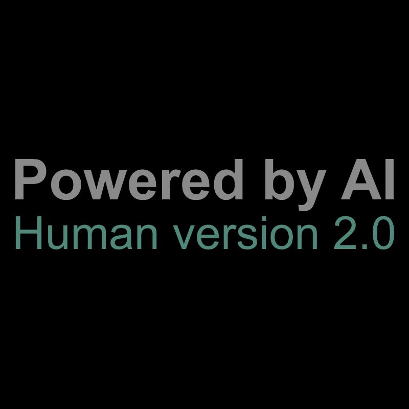 Propulsé par l’IA : Version humaine 2.0