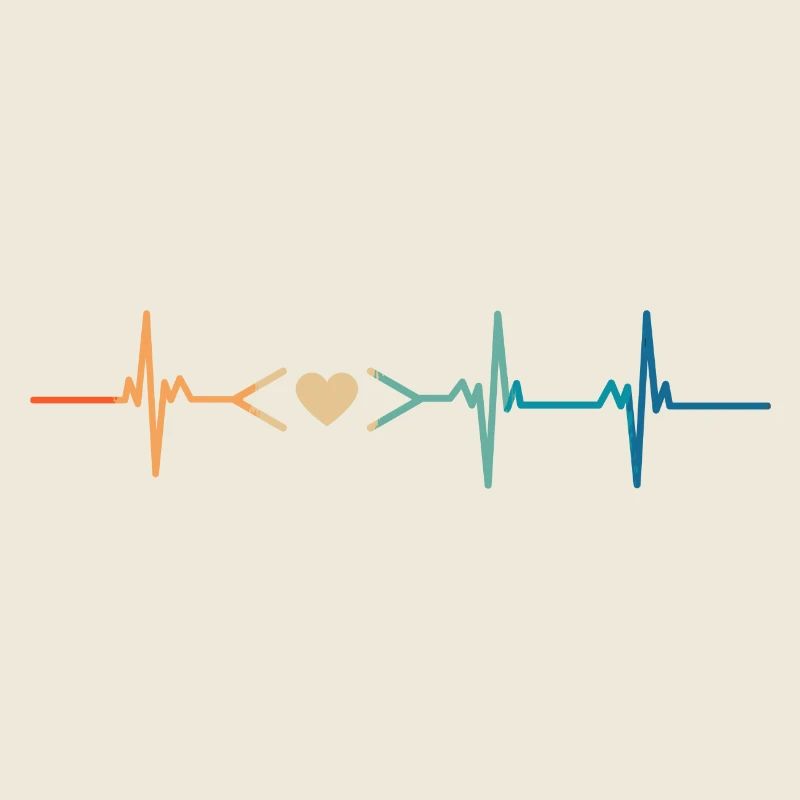 Heartbeat Coding Liebe