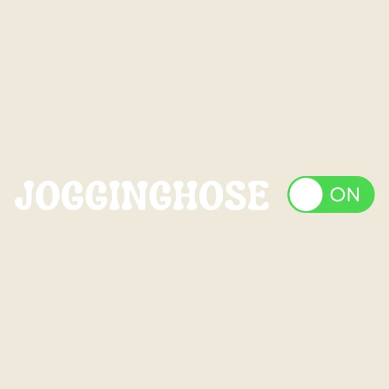 Jogginghose on