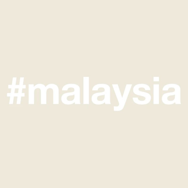 MALAYSIA Hashtag