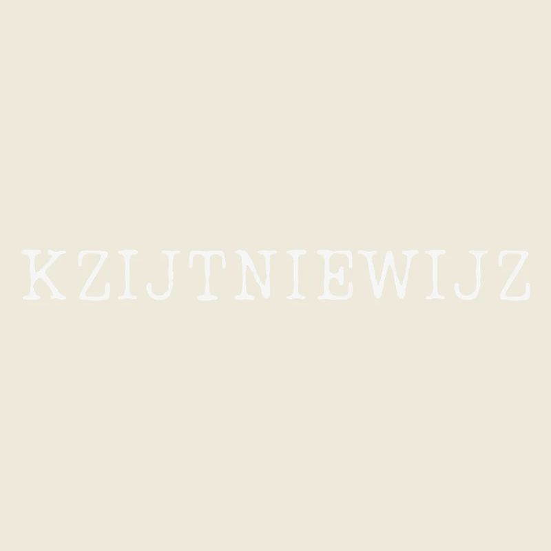KZIJTNIEWIJZ – Antwerpen Hemd mit Realitätscheck