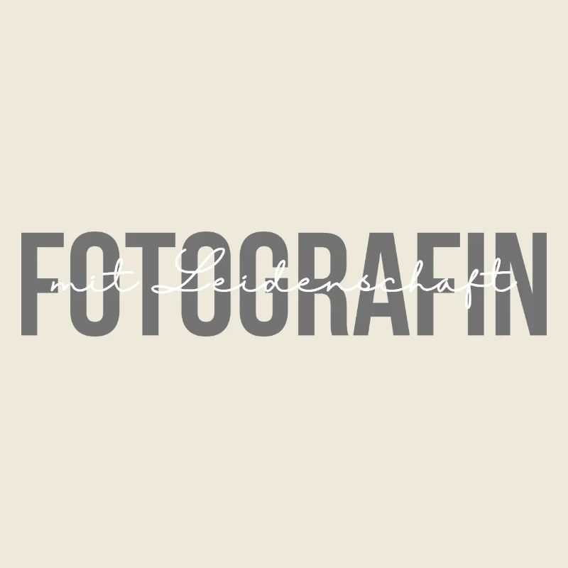 Photographe passionné
