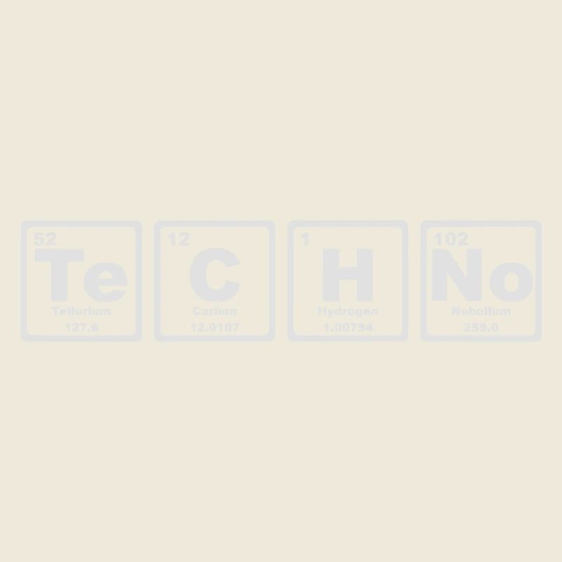 TECHNO PERIODIC TABLE