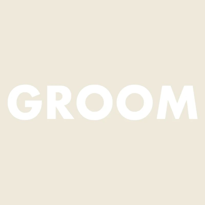 Groom