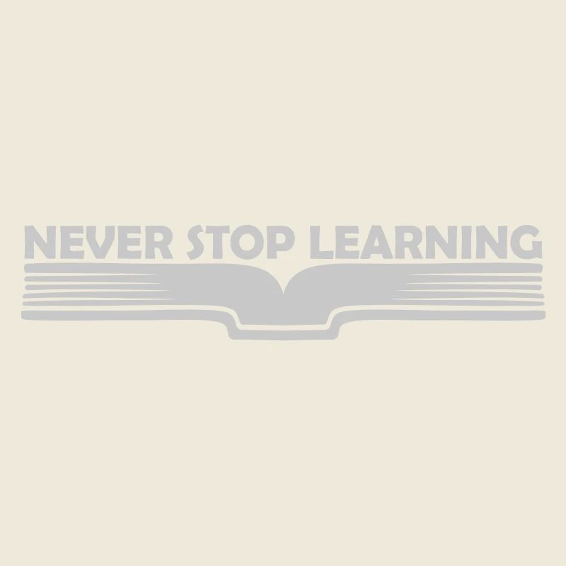 never stop learning quote
