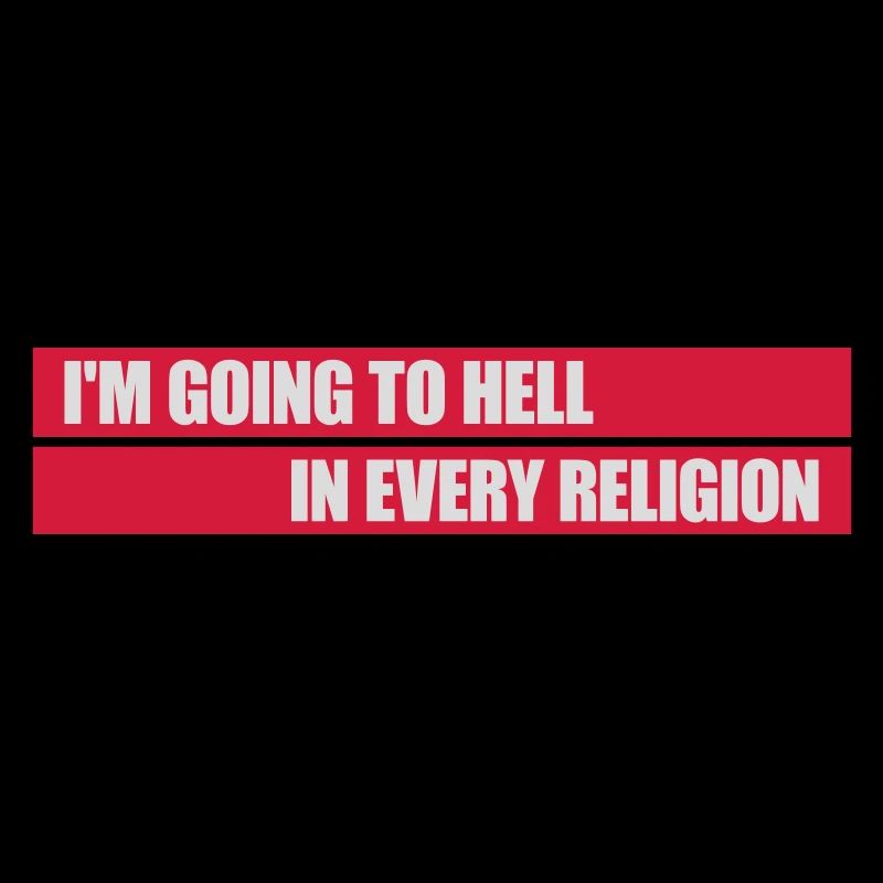 im going to hell