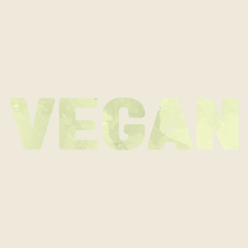 Vegan - splash