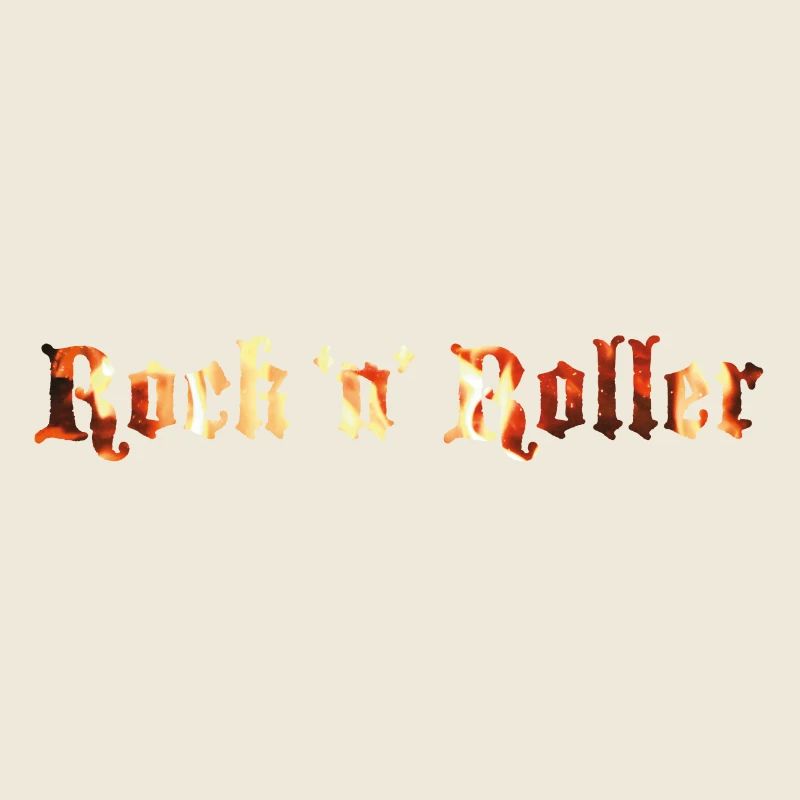 Flaming Logo