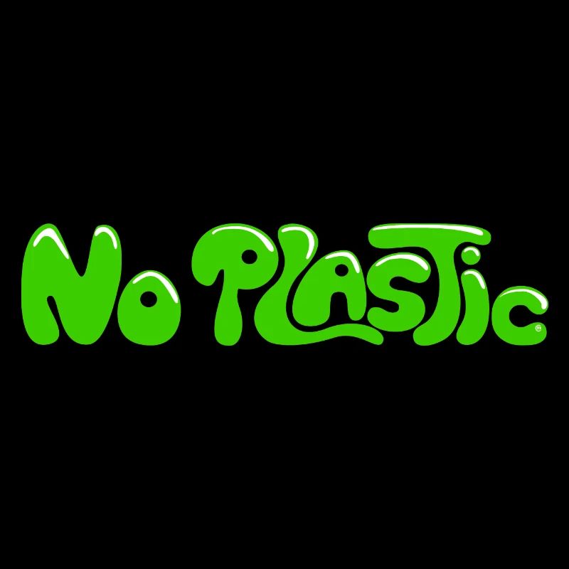 No Plastic