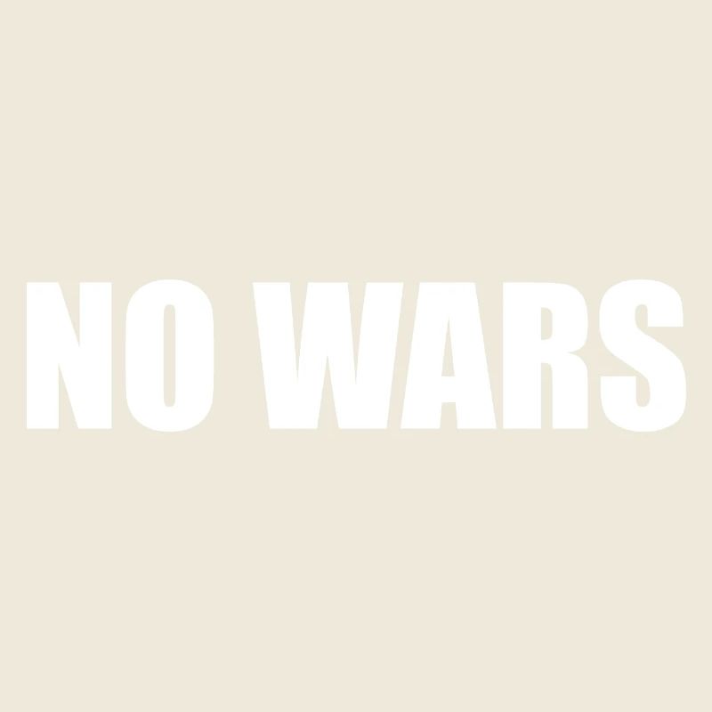 no wars