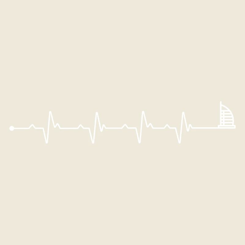 Heartbeat Burj Al Arab