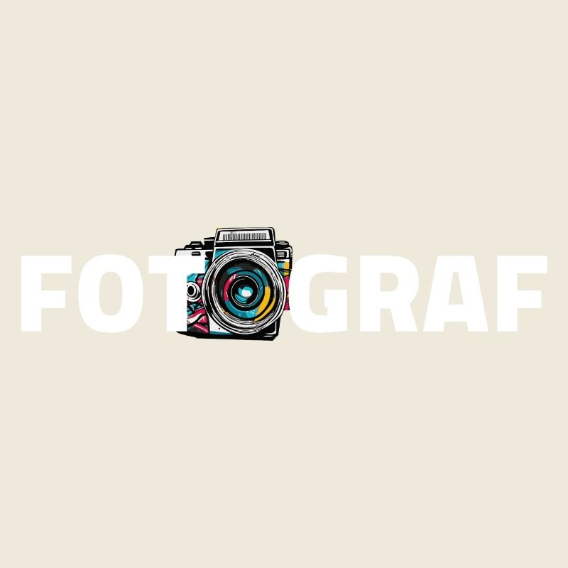Fotograf Spiegelreflexkamera