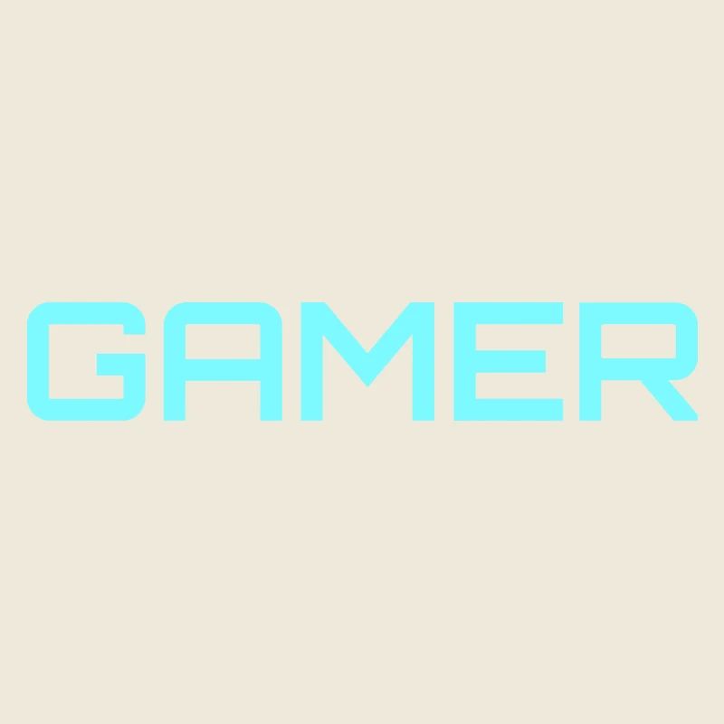 Bleu Gamer