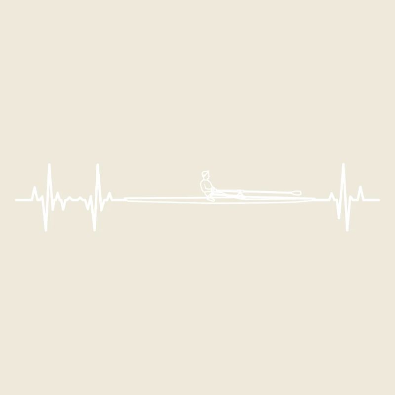Rowing Boat Heartbeat