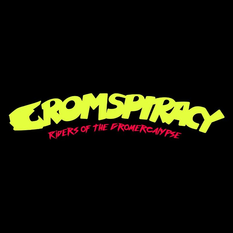 Gromspiracy - Riders of the Gromercalypse