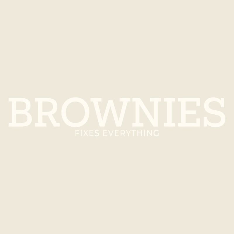 LES BROWNIES RÉPARENT TOUT