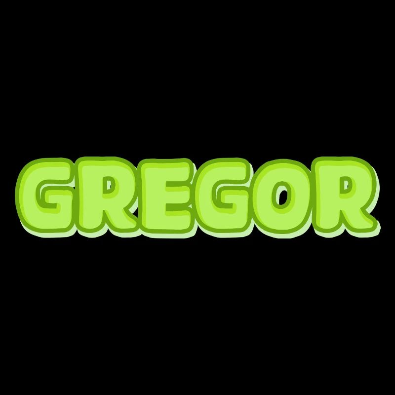 Gregor Gregor
